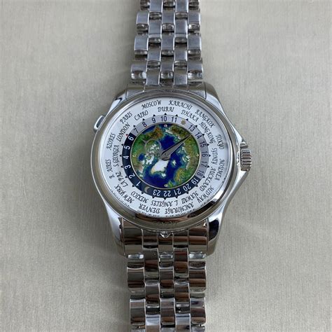 replica patek philippe 5131 1p|Patek Philippe World Time 5131 1p 001 .